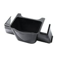 thumbnail image 2 of Caja de almacenamiento debajo del asiento, ahorro de espacio, resistente al Sharpla Caja de almacenamiento de coche, 2 of 6