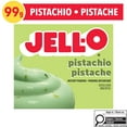 thumbnail image 1 of Jell-O Pistachio Instant Pudding Mix, 99 g Box, 1 of 15