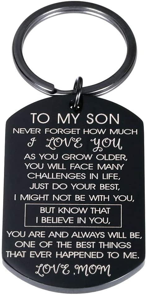 A PIECE OF MY HEART KEYRING MUM DAD,NANA,SON IN LOVING MEMORY GIFT 