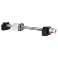thumbnail image 4 of Rolled Ball Screw  High Accuracy Bearing Steel Ball Screw  1605 Rolled Ball Screw Set  Linear Slide Table Rail Module  with Nut   Ball Screws, 4 of 8