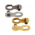 thumbnail image 3 of Cadena bicicleta 11 pasos 1/2x11/128 118L plata plateado, 3 of 8