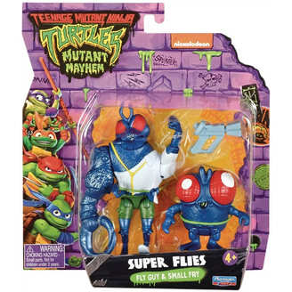 Mondo Gecko Mutant Mayhem TMNT Action Toy Figure - Walmart.com