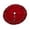 Red, variant on Christmas Round Tree Skirt 35-59 Inch, Polyester Holiday Decorations for Christmas Table and Christmas Party