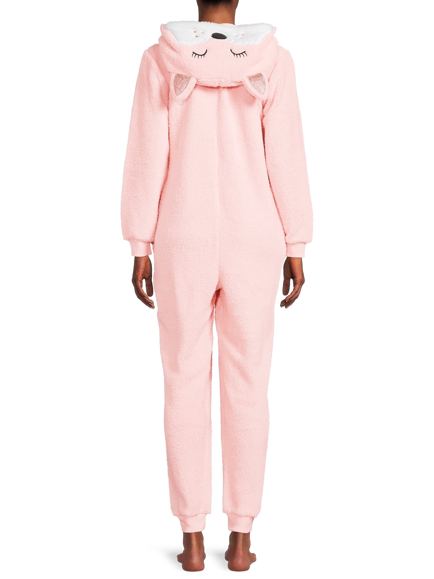 Women s Fox Union Suit Walmart