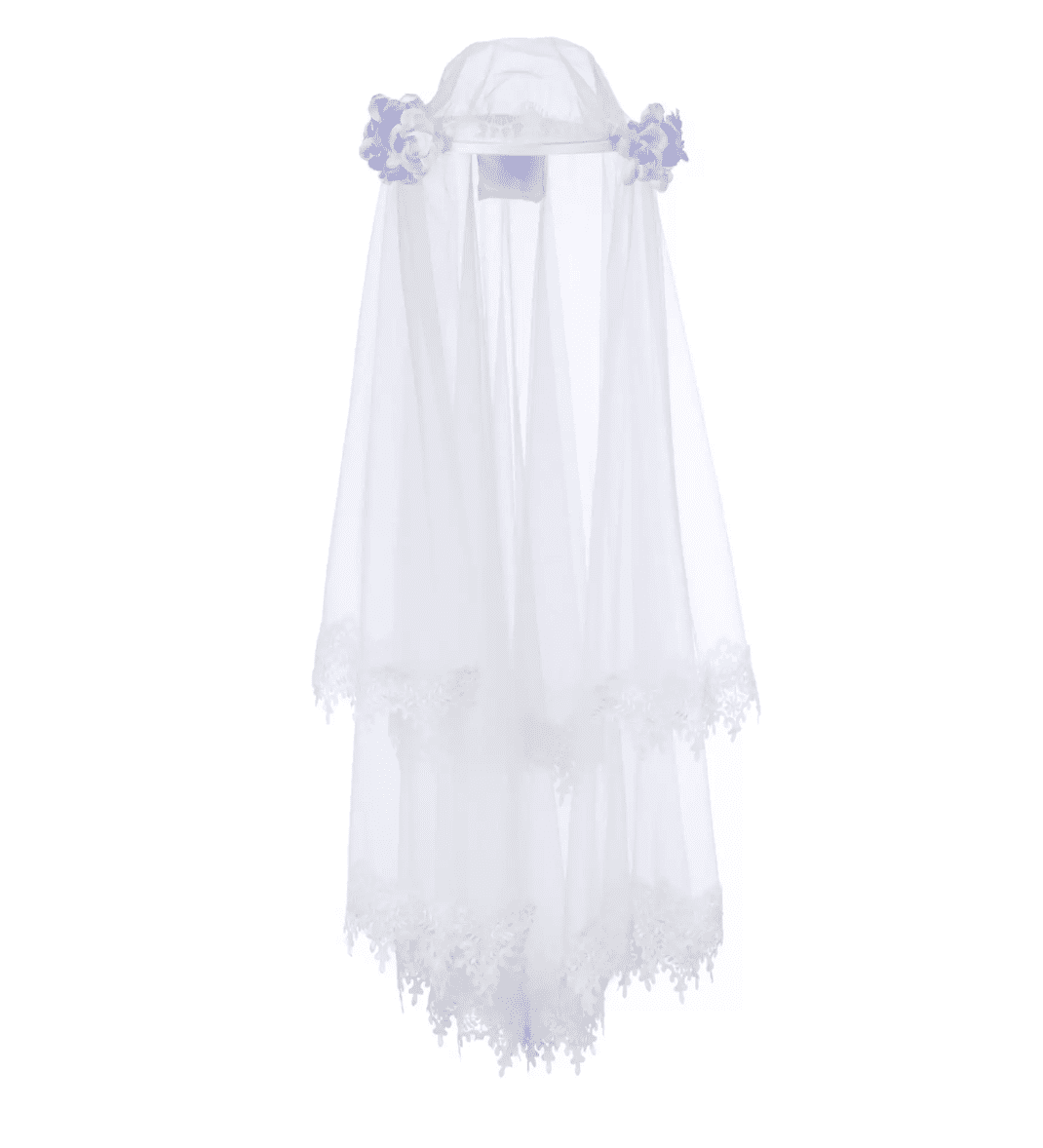 Disney Parks The Haunted Mansion Bride Veil LED Lights for  display picture 3