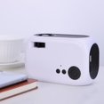 thumbnail image 4 of Proyector Miniatura Portátil LED Alta Definición, Perfecto para Hogar y Reuniones, 4 of 12