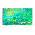 thumbnail image 2 of TV Samsung 43 Pulgadas 4K Ultra HD Smart TV LED UN43CU8000FXZX, 2 of 4