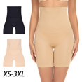 thumbnail image 2 of Pantalones de levantamiento de cadera y abdomen de cintura alta, pantalones tipo bóxer posparto de una pieza, pantalones de cintura alta para piernas y cuerpo para mujer, 2 of 6