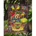 thumbnail image 3 of Carolines Treasures APH0934GF Witch & Crows Stirring It Up Halloween Flag Size, 3 of 3
