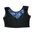 thumbnail image 4 of Greeniant Universal Sweat Vest Sportswear Sport Clothes Sporting Vests Fitness Training Workout Top for Home Gym Deportes y aire libre No.2, 4 of 6