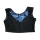 thumbnail image 5 of Greeniant Chaleco de sudor universal, ropa deportiva adelgazante, chalecos de entrenamiento deportivo, ropa de entrenamiento deportiva Deportes y aire libre SM, 5 of 6