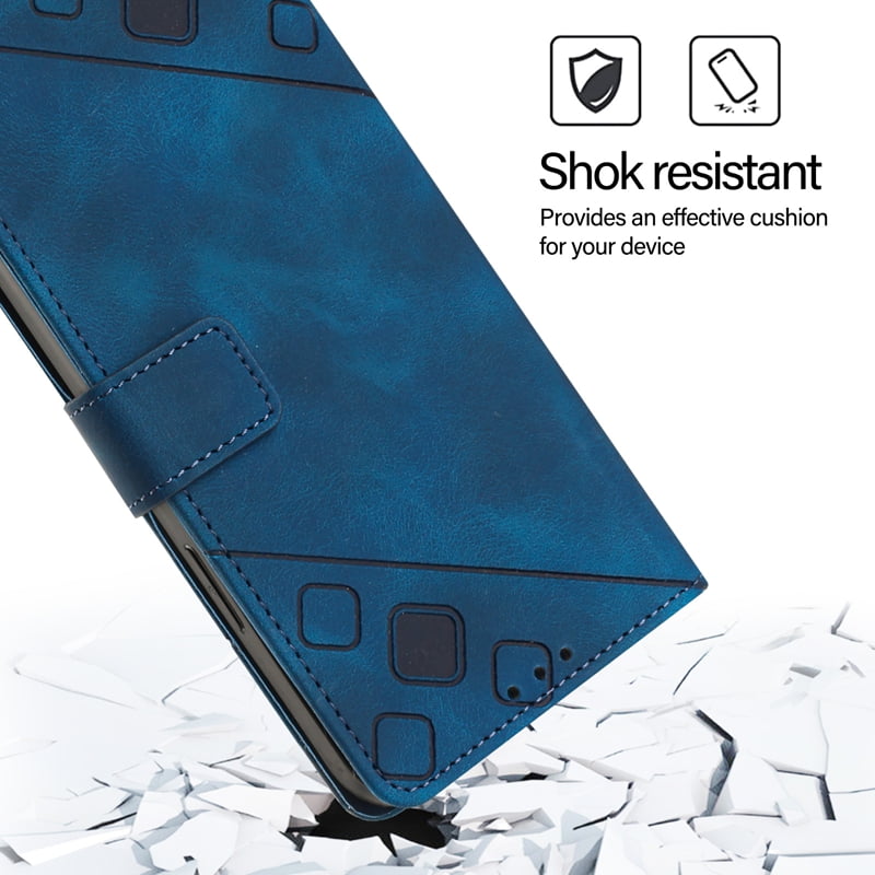 Cover Con Supporto Per Pixel Custodia Portafoglio In Pelle PU Per