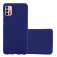 thumbnail image 1 of Cadorabo Case for Motorola MOTO G10 / G30 Cover Matt Screen Protection TPU Silicone Gel Back case, 1 of 7