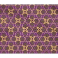 thumbnail image 4 of oneOone Cotton Flex Fabric Floral Block Print Fabric By The Yard 40 Inch Wide, 4 of 4