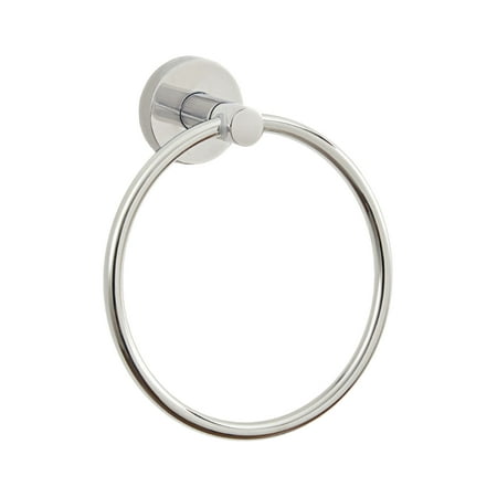 Cassidy Towel Ring - Better Homes & Gardens Prescott Towel Ring, Polished Chrome