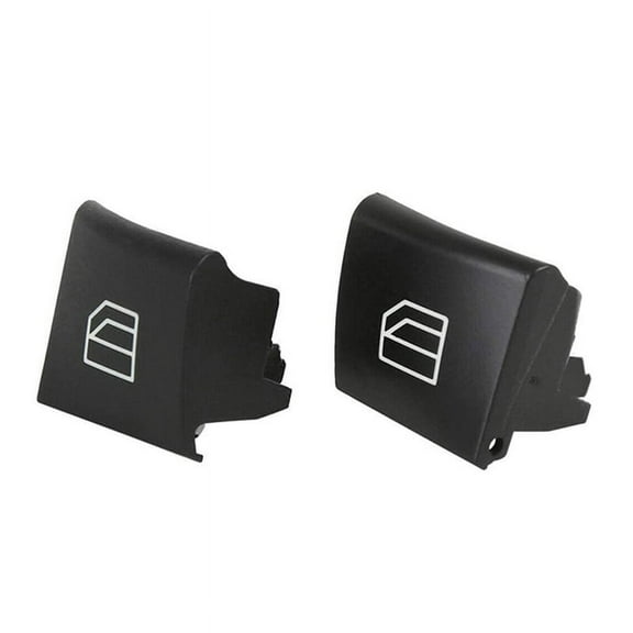 Car Window Switch Button Covers for - ML R Class W164 X164 W251 Power Master Repair