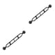 thumbnail image 4 of Bearachild 5 7 9 11 pulgadas cabeza de bola doble 1 adaptador de articulación brazo de extensión para abrazadera de mariposa subacuática montaje Type4 NO4, 4 of 5