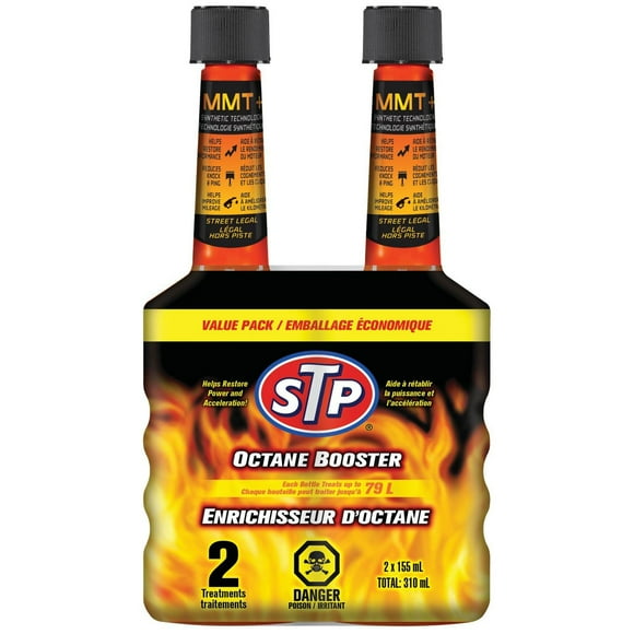 STP Octane Booster, CA, Octane Booster CA