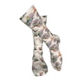 thumbnail image 4 of Yiaed Flying Butterflies-1 Print Great elasticity Adult Stockings Sports socks for Men and Women-One Size, 4 of 8