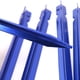 thumbnail image 3 of 8x 5 X Senderismo Acampar Al Aire Libre Tienda de Campaña de Aluminio Del Toldo Clavijas Herramientas Estacas de Uñas Azul Sunnimix Estacas para tienda, 3 of 8