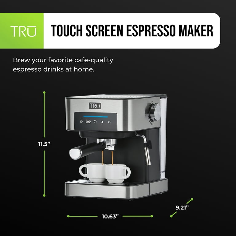 Beem Espresso Select Touch Beem Espresso Select Touch 15 Bar