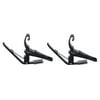 Kyser Quick-Change Capos for 6-String Acoustic Guitars (2-Pack)