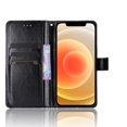 thumbnail image 5 of Case for iPhone 11 Cover Wallet with Card Slots Magnetic Folio Shockproof PU Flip Leather Case, 5 of 5