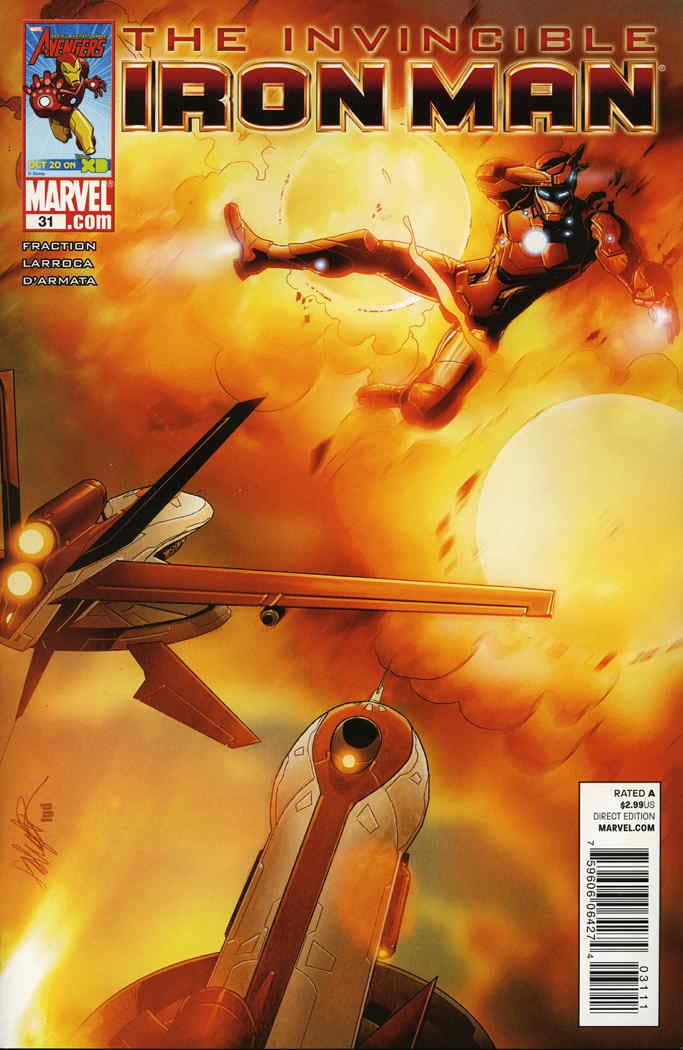 Iron Man Modern Era Epic Collection: The New Iron Age - by Matt Fraction (Paperback)