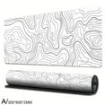 thumbnail image 4 of MUMQAQ Large Mouse Mat Mousepad Gaming Mousepads Rubber Keyboard Desk Pads Mats CUK, 4 of 7