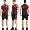thumbnail image 3 of Maillot Ciclismo TFixol Rojo M, 3 of 8