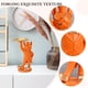 thumbnail image 5 of Decoración De Almacenamiento Figuras de Bulldog Art con soporte de llave de resina de palet para sala de estar (B) Wdftyju Libre de BPA, 5 of 6