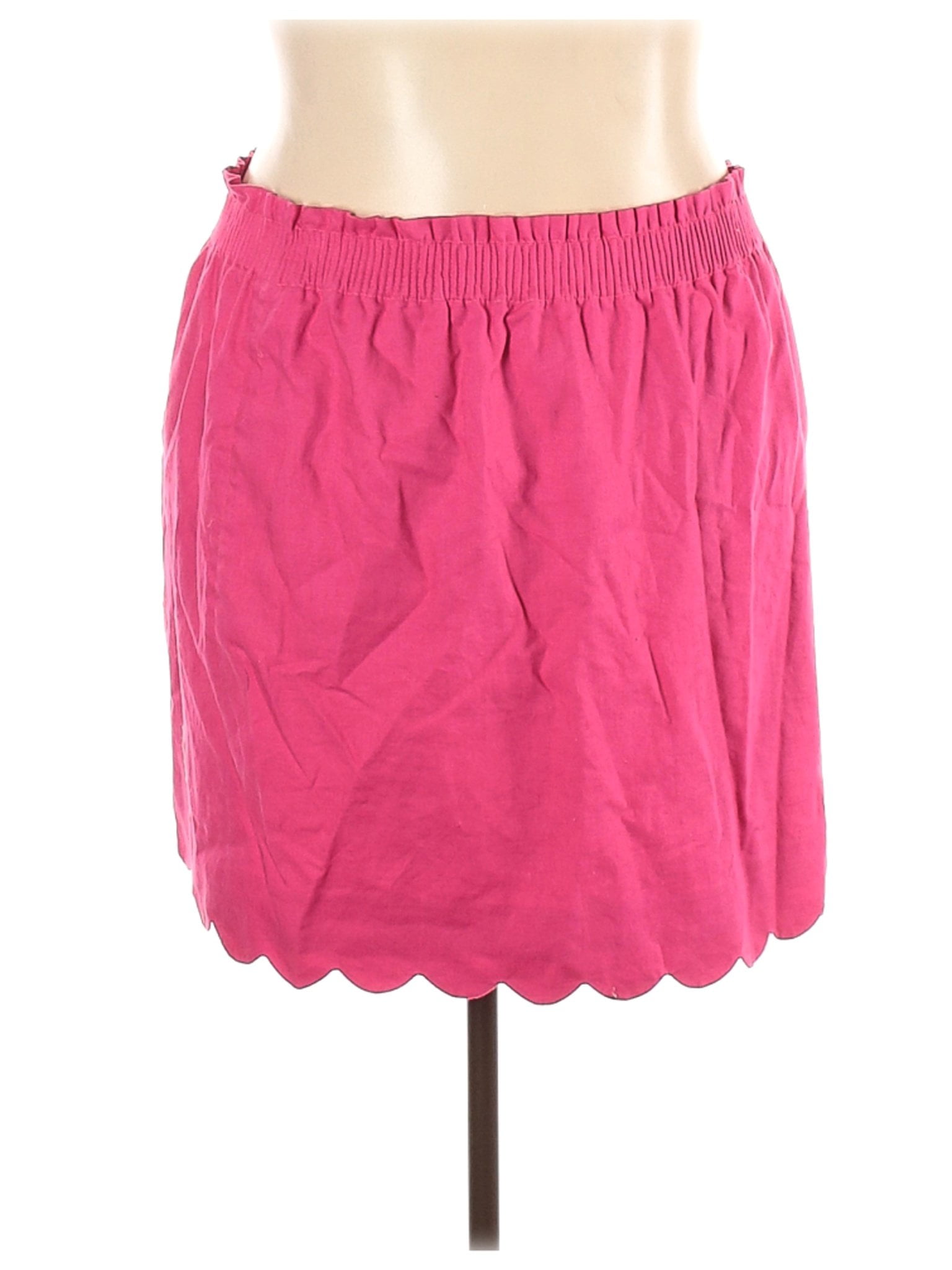 pink skirt size 20