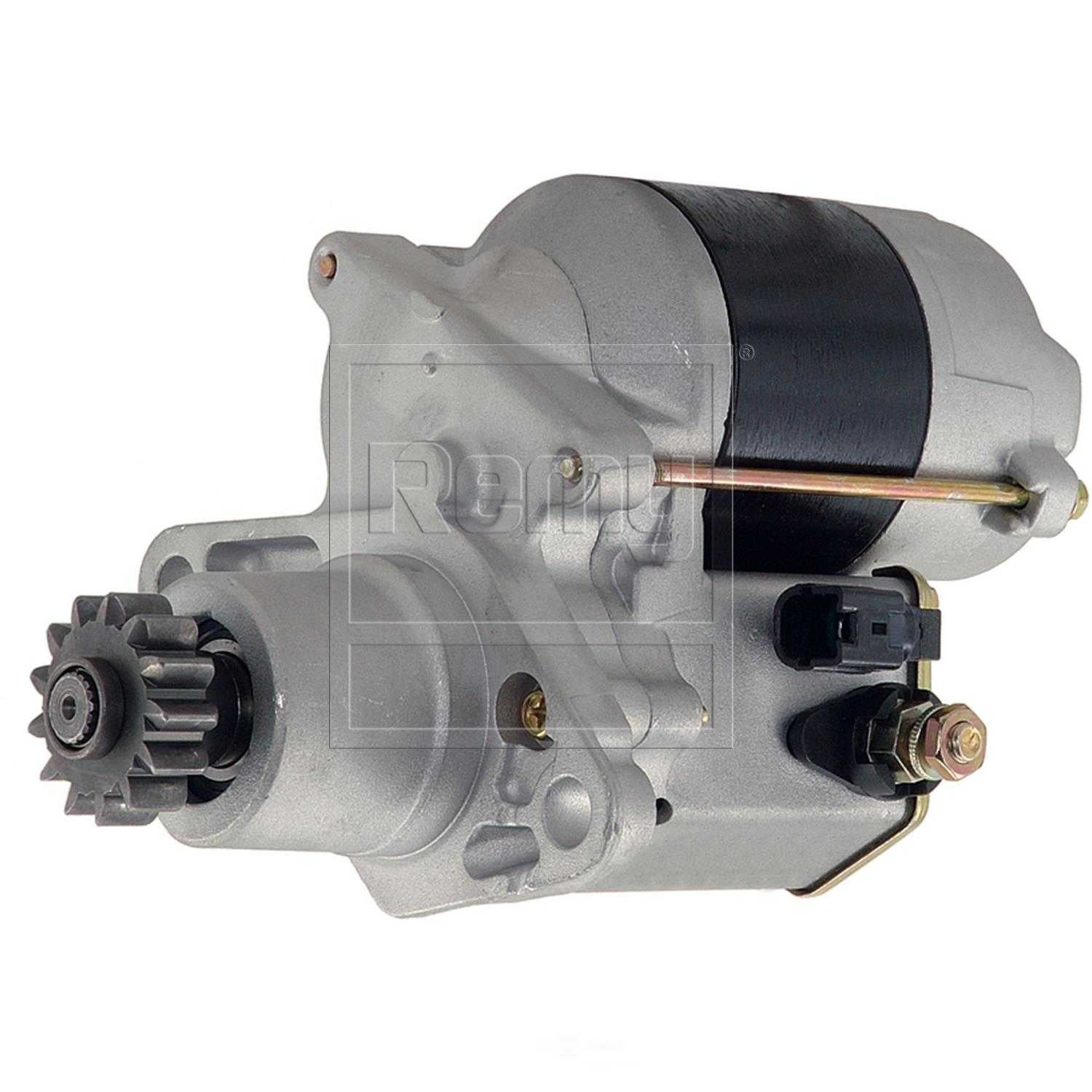 Starter Motor-Premium Remy 17245 Reman