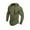 Green, variant on Goodtrade8 Sport Jackets for Men Jacket Hooded with Pockets Warm Winter Solid Color Zipper Mens Coats Long Sleeve