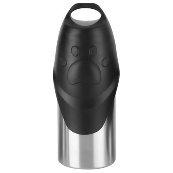 Portable Dog Water Bottle - Stainless Steel Dog Travel Water Bottle for Pets Outdoor xwm25