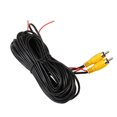 thumbnail image 1 of RCA Video Cable Car Reverse Rear View Parking Camera Video Cable, 1 of 3
