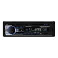 thumbnail image 1 of Kenally Reproductor de radio FM MP3 con audio estéreo para automóvil Bluetooth en el tablero con AUX-IN USB DC 12V Paneles de instrumentos para automóviles Kenally VI007341-00, 1 of 5