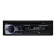 thumbnail image 1 of Riwesomey Reproductor de radio FM MP3 con audio estéreo para automóvil Bluetooth en el tablero con AUX-IN USB DC 12V Paneles de instrumentos para automóviles Riwesomey VI007341-00, 1 of 1