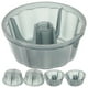 thumbnail image 1 of 5 cubiertas de plástico para tuercas de aspas de ventilador, repuesto para ventilador de pedestal de mesa., 1 of 6