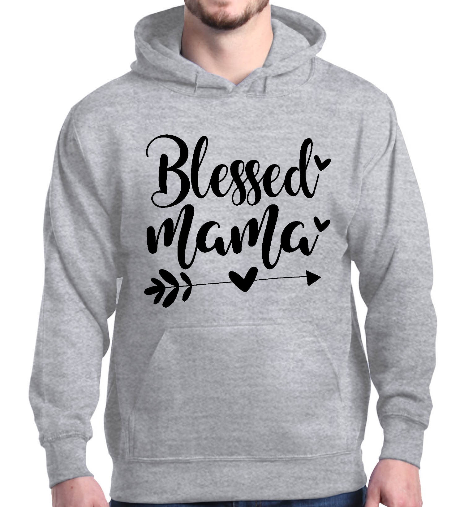 blessed mama sweatshirt