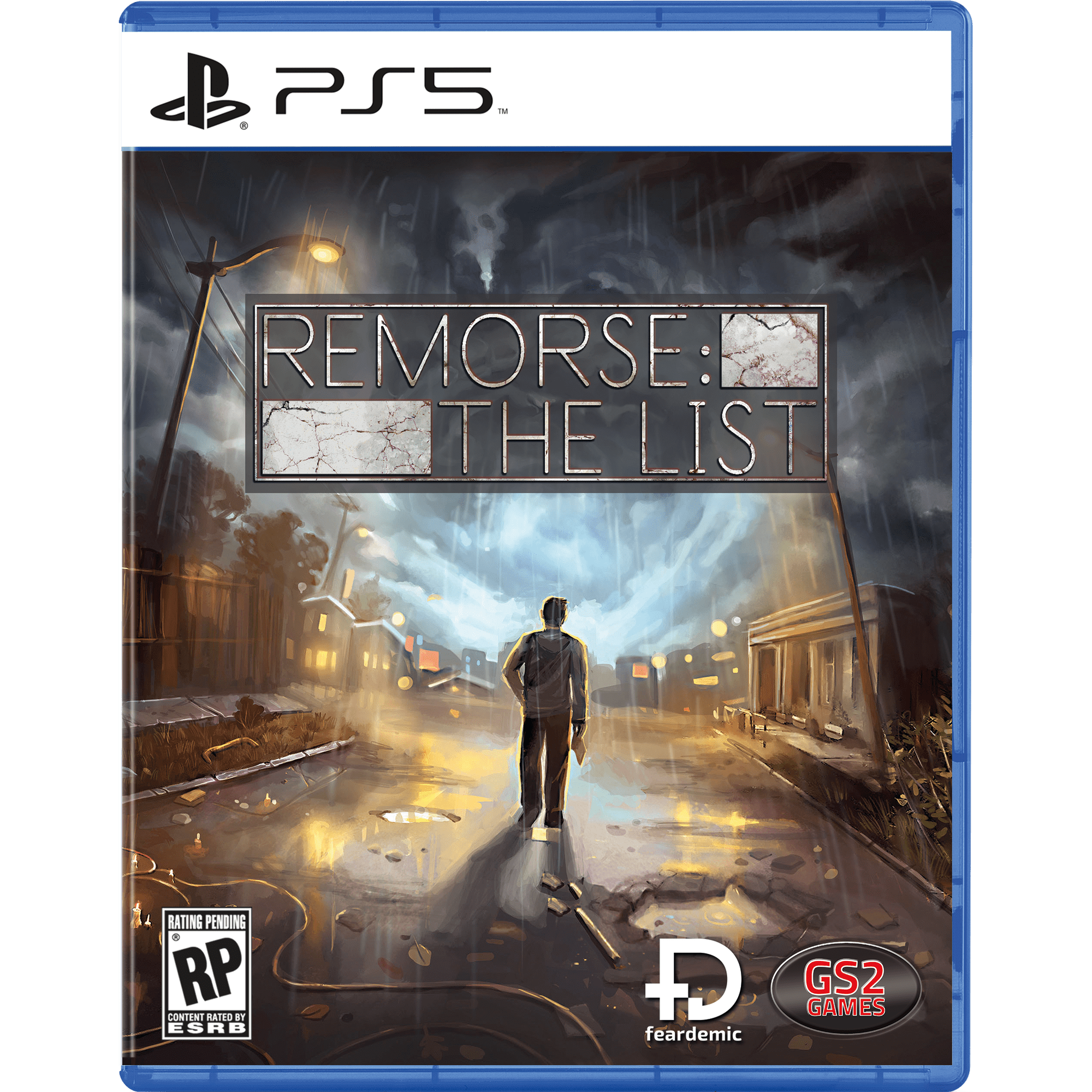 Remorse The List, PlayStation 5