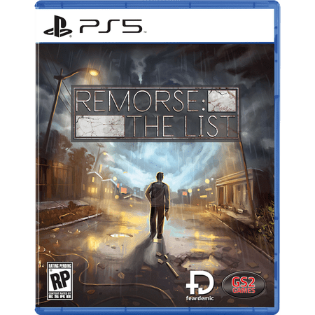 Remorse The List, PlayStation 5