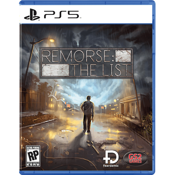 Remorse: The List - PlayStation 5