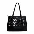 thumbnail image 4 of Bolsa Crabtree Tote E2494 color Negro, 4 of 4