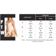 thumbnail image 4 of Shapers Shapewear For Women Plus Size Backless Built In Bra Body Shaper Seamless With Open Crotch, 4 of 9