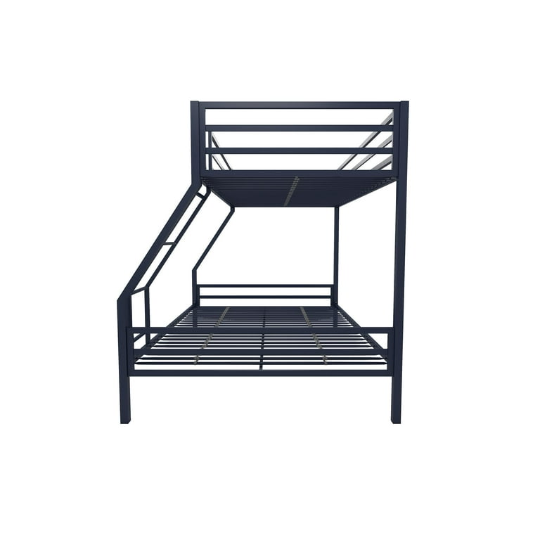 Novogratz maxwell twin over full metal bunk bed deals