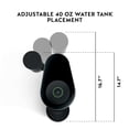 thumbnail image 4 of Nespresso Vertuo Plus Coffee and Espresso Maker by De'Longhi, Black, 4 of 10