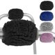 thumbnail image 1 of Grips (2-pack) - Hand Pad Accessories For Folding Rollator, Crutches - Soft Cushion Handle Cover For Adult, Handicap, Seniors, Medical Handlebar Foam, 1 of 4