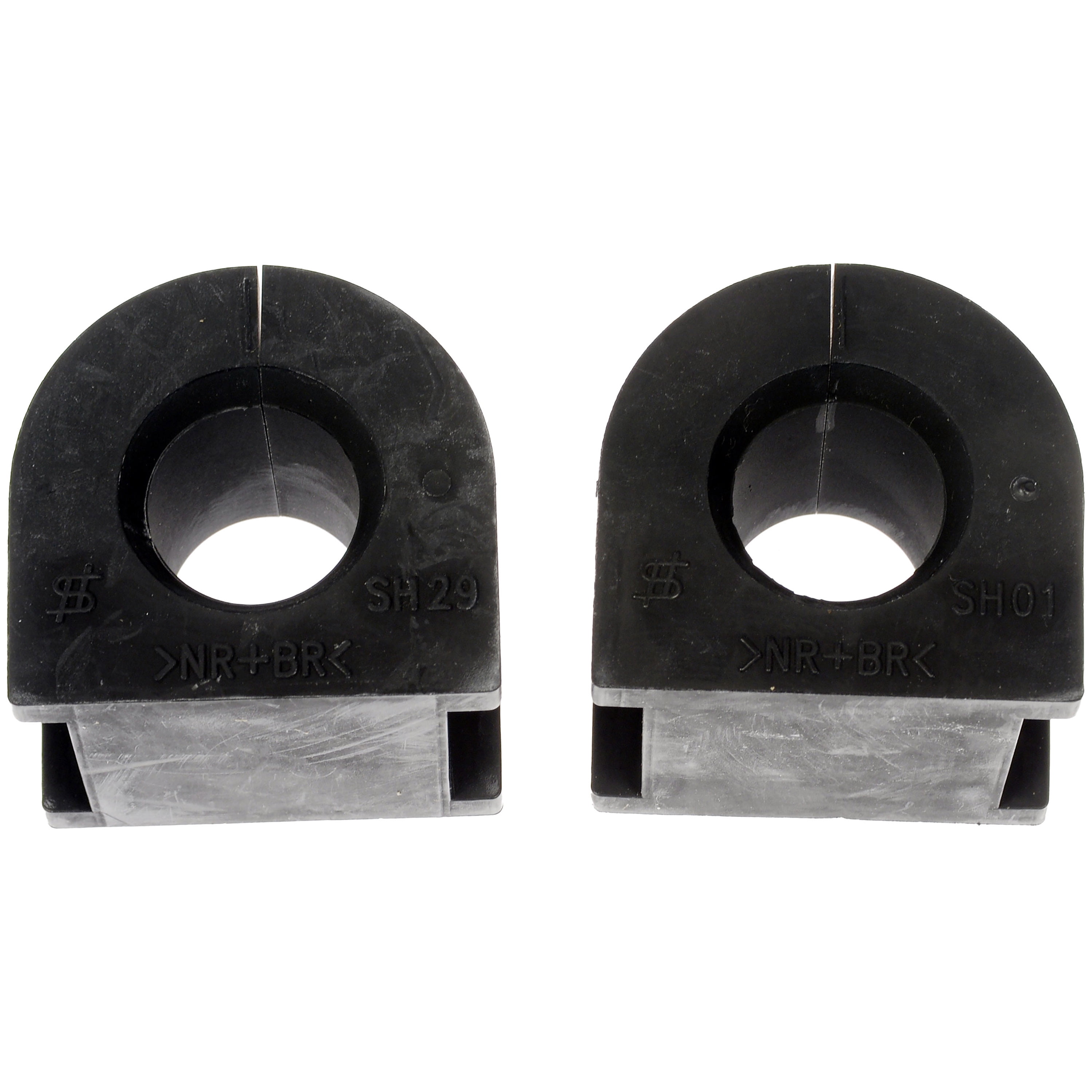 Dorman BSK67559PR Rear Suspension Stabilizer Bar Bushing Kit for Specific Mitsubishi Models, Pack of 2 Fits select: 2008-2017 MITSUBISHI LANCER, 2007-2013 MITSUBISHI OUTLANDER