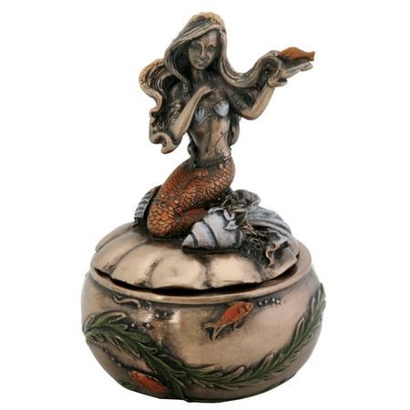 - Fantasy Mermaid Ariel Box Display Decoration